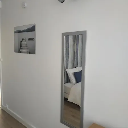 Charmant Logement A 2 Pas De La Plage Le Portel Exterior photo