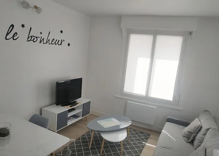 Charmant Logement A 2 Pas De La Plage